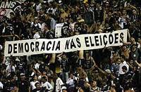 Em 16/04/1984 - Movimento das Diretas Já